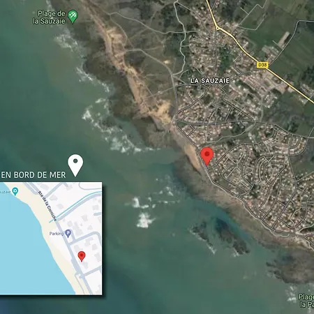 Holiday home Du Spot - Sur